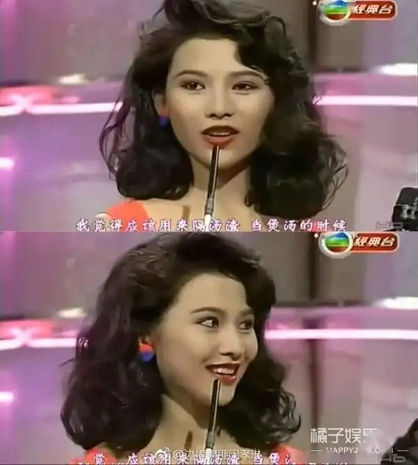 美女终于不照骗新晋港姐谢嘉怡神似张柏芝baby合体,超有味