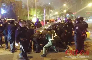 警方揭秘王府井抢劫案布警调度员为80后称紧张到声音发抖