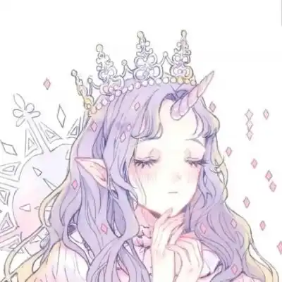 可爱女生头像王者荣耀闺蜜头像