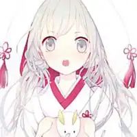 二次元女头像高冷傲娇微信头像图片大全