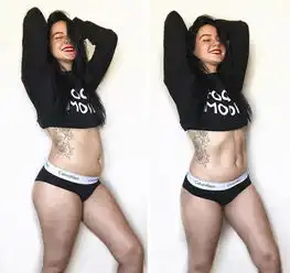 眼见并非真相网上美女这样当照骗