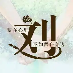 你该换个头像了,28张用你的姓氏设计的头像,喜欢请带走