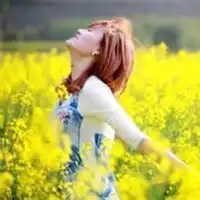 关于风景头像女生风景美如画可爱女生头像图片