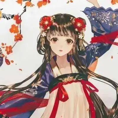 今天的头像我爱了