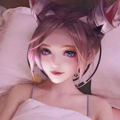 高清女头像又拽又酷的女生头像