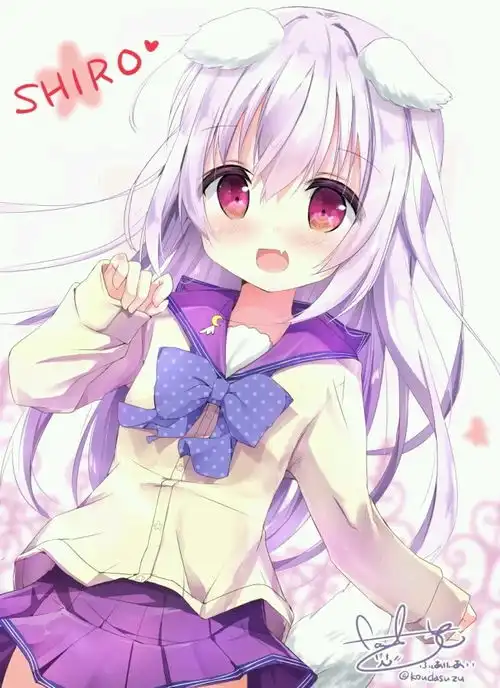 二次元美女兽耳娘