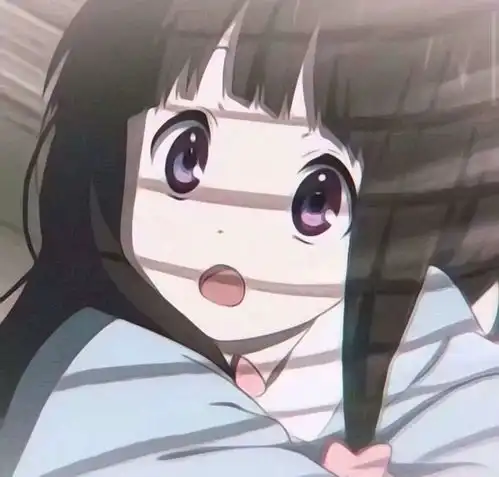 ins卡哇伊女头