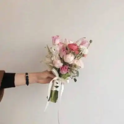 风景静物头像女头像
