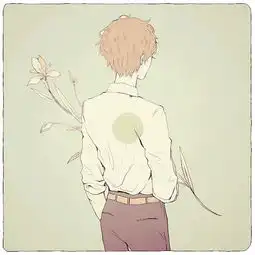 求一组情头单人两张的一张图里不要出现两个人韩系青春的动漫也可