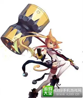 时空猎人猫女职业技能及定位解析