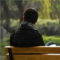 微信头像成熟背影男生,伤感的微信成熟男生背影头像图片