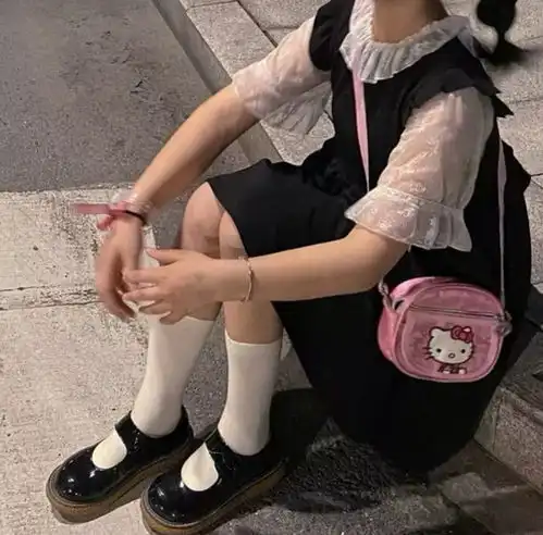 ins不露脸女头
