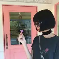 qq头像拽霸气女生拽霸气女生短发qq头像