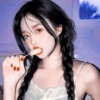 steph姐姐滤镜唯美意境复古女女生头像我要个性网
