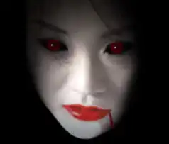 是否还记得曾经那个可爱的女鬼呢恐怖,慎入..