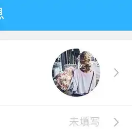 如图,以前用过的一个女生背影捧花头像,求原图