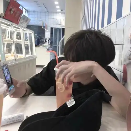 非主流帅酷潮酷男生头像