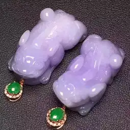 狗年这么戴翡翠,让你财运旺旺旺旺个不停