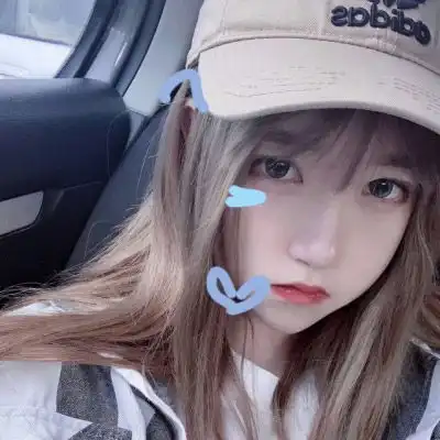酷酷的戴帽子头像社会女戴帽子霸气范