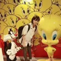 大黄鸭头像女生大黄鸭头像