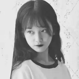 溺毙黑白系个性女头.惜缘即可qq女生头像我要个性网