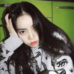 女生头像长发美女韩范唯美非主流小清堆糖,美好生活研究所