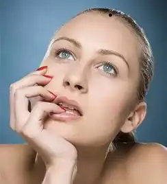 女人不同的部位长痣竟能影响命运