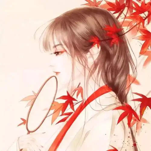 唯美且浪漫的动漫男女头像