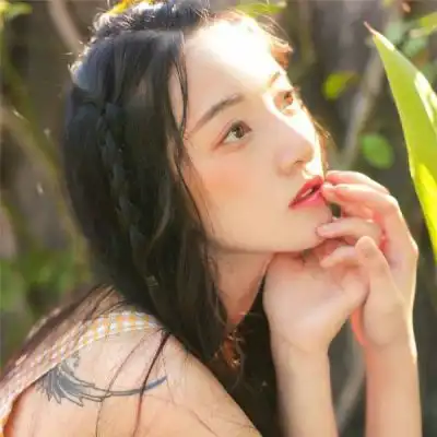 女生个性头像高冷霸气2018最新你的未来我奉陪到底