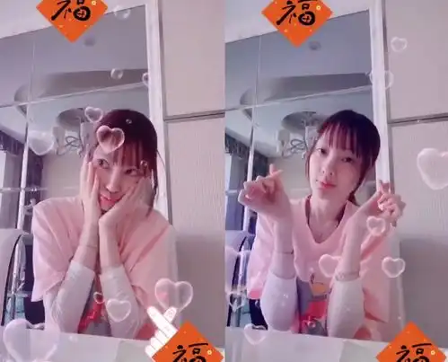 李小璐粉嫩打扮清纯似少女,依然戴着贾乃亮情侣款手链