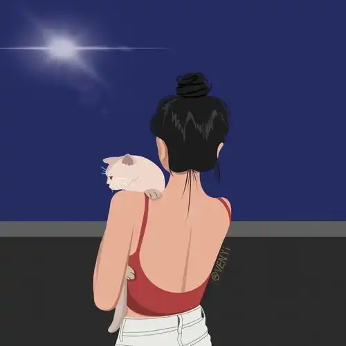 微信头像丨情侣头像,女生头像