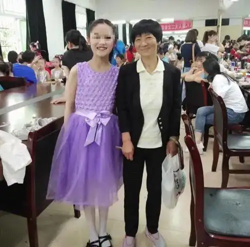 这个14岁女孩的最后心愿实现了