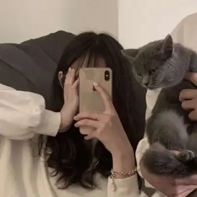 宋祁恩ins不露脸女生头像2