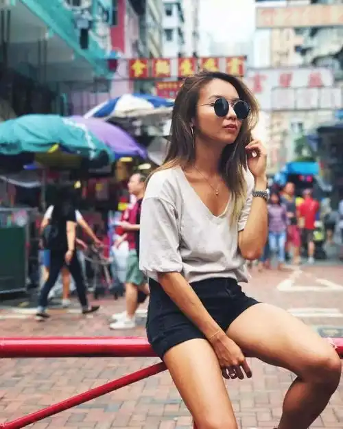 134斤中国女孩靠吃减肥38斤,逆袭健身女神的她美呆了