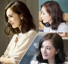 留最仙的发型,当最美的仙女