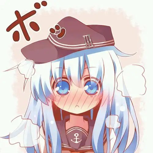求几张比较萌的动漫图片,像这样的