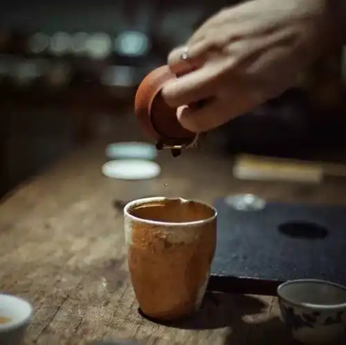 喝茶,喝的是一种享受