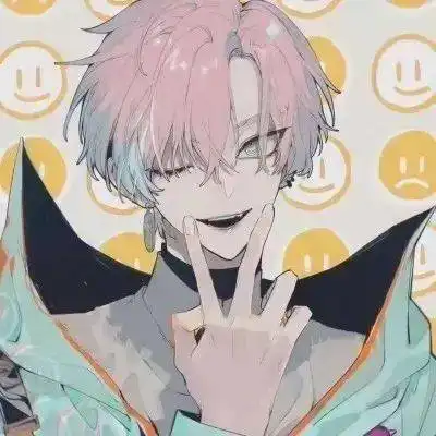 超好看男女生动漫头像