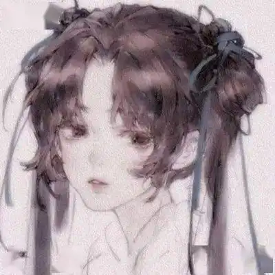 能惊艳到你的优质小众女生动漫头像