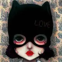 霸气高冷有猫女头像微信头像图片大全