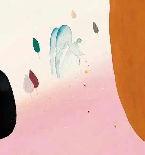 治愈系插画师chuneunsil仿佛连风都是甜甜的