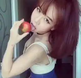 韩国一美女用行动告诉你这就叫胸大无脑