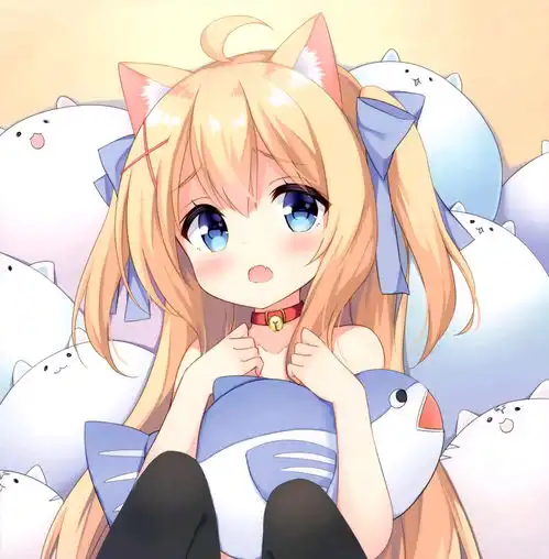 让可爱的兽耳娘给你解解压吧oo