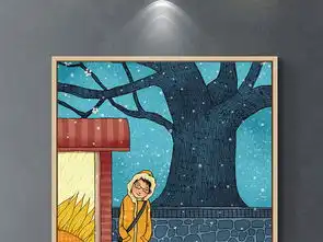 新中式纯手绘树林风景绿植二十四节气女孩男生装饰画无框画北欧现代简约图片下载小清新装饰画大全现代简约装饰画编号17785481