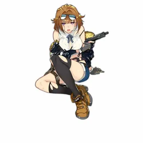 少女前线图片系列灰熊mkv专场