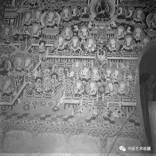 一个美国女人69年前敦煌朝圣,她拍下了我们不曾看到的敦煌