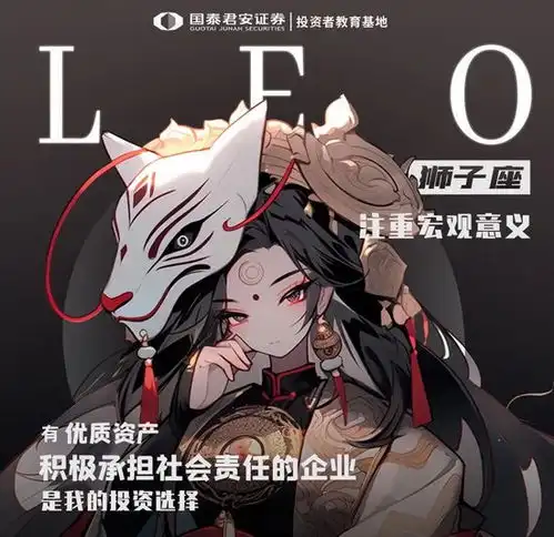 世界投资者周十二星座头像大合集,听说卡通头像更容易防骗噢欢迎自取属于自己的星座头像
