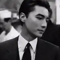 momo头像momo成熟男用专属头像