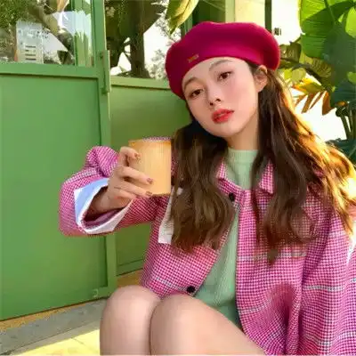 最具吸引力的女生微信头像排行榜