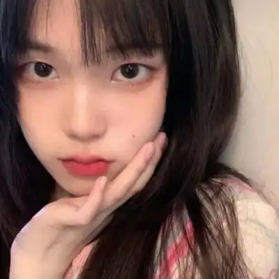气质型美少女必备的好看的美女头像世间的美好不过是日出相伴日落相随